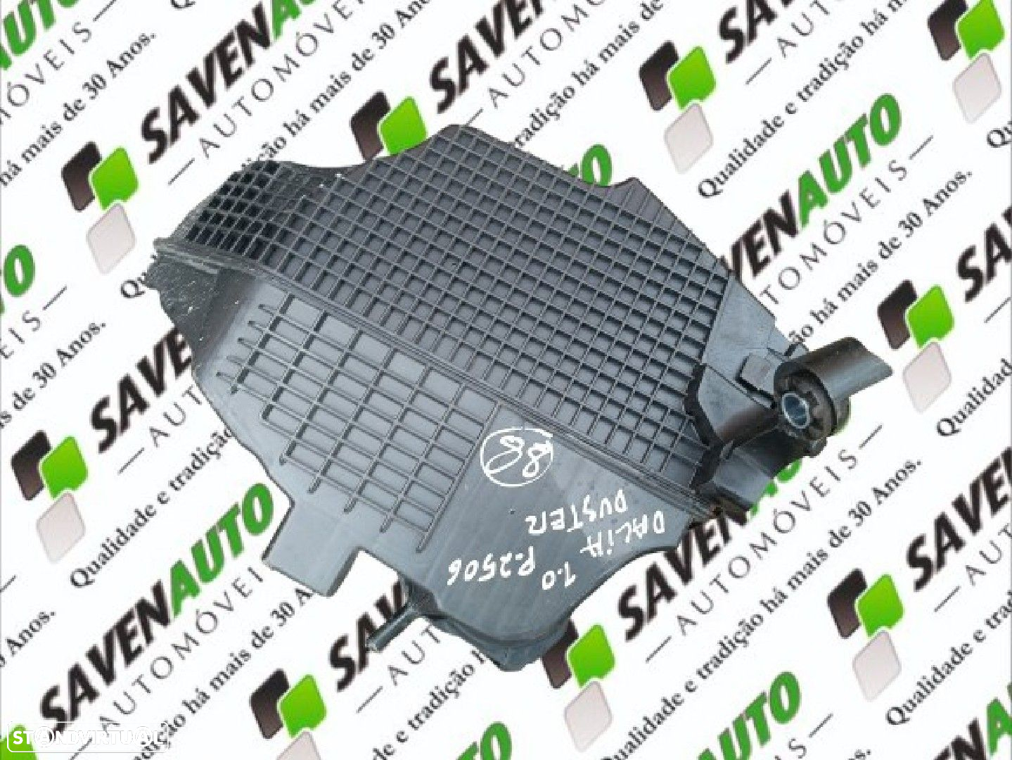 Caixa Filtro Ar Dacia Duster (Hm_) - 3