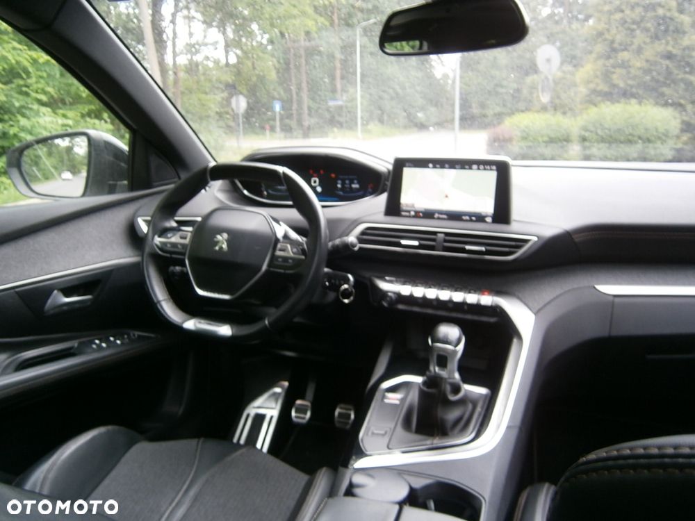Peugeot 3008 2.0 BlueHDi Allure - 9