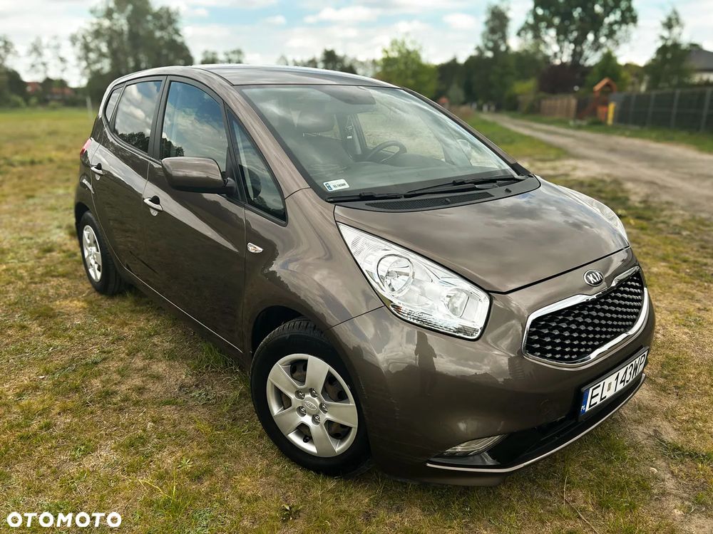 Kia Venga 1.4 Business Line - 3