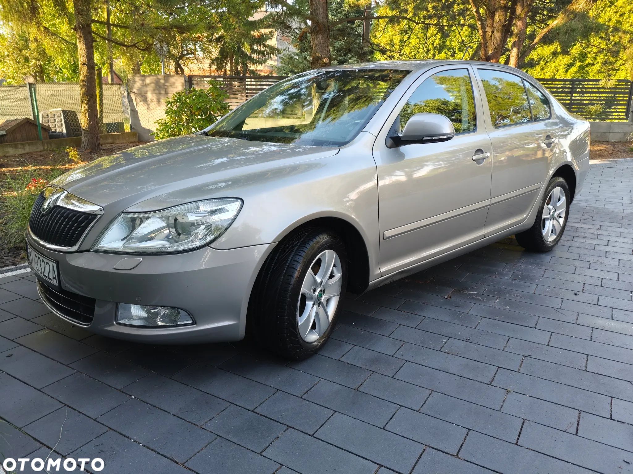 Skoda Octavia - 1