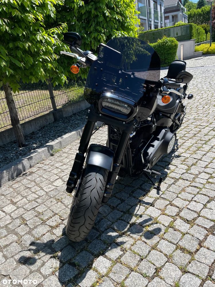 Harley-Davidson Dyna Fat Bob - 4