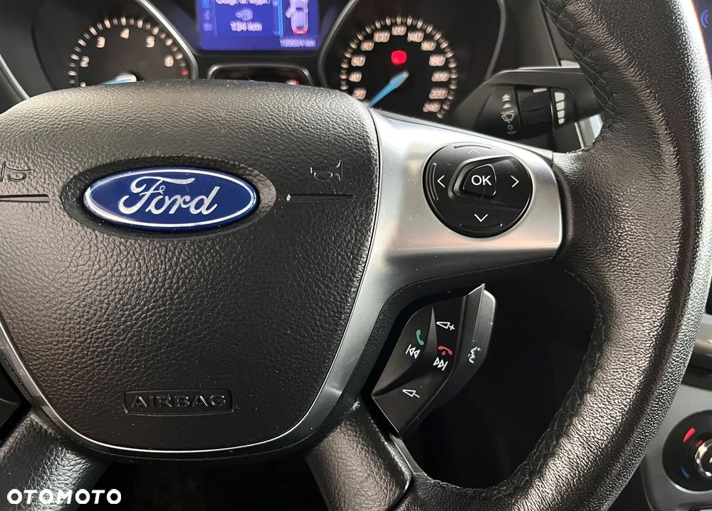 Ford Focus 1.6 EcoBoost Titanium - 14
