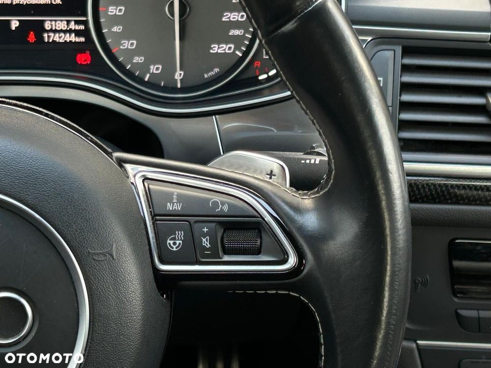Audi S6 Limousine - 22