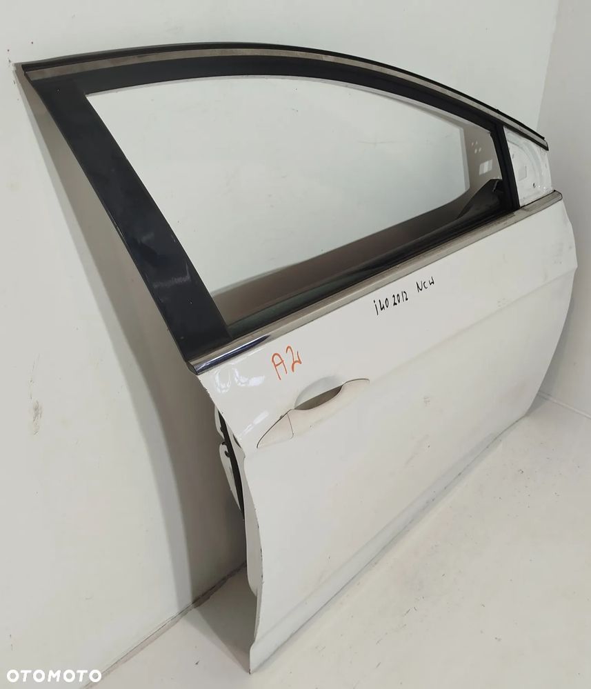 Drzwi prawe przednie HYUNDAI I40 11-19 NCW - 3