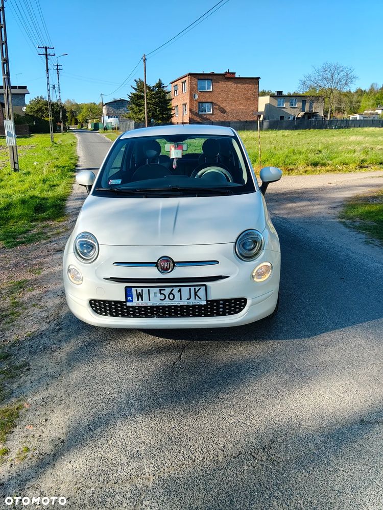 Fiat 500 1.2 Pop Dualogic - 2