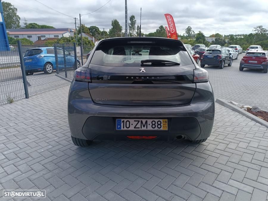 Peugeot 208 1.6 BlueHDi Style - 3