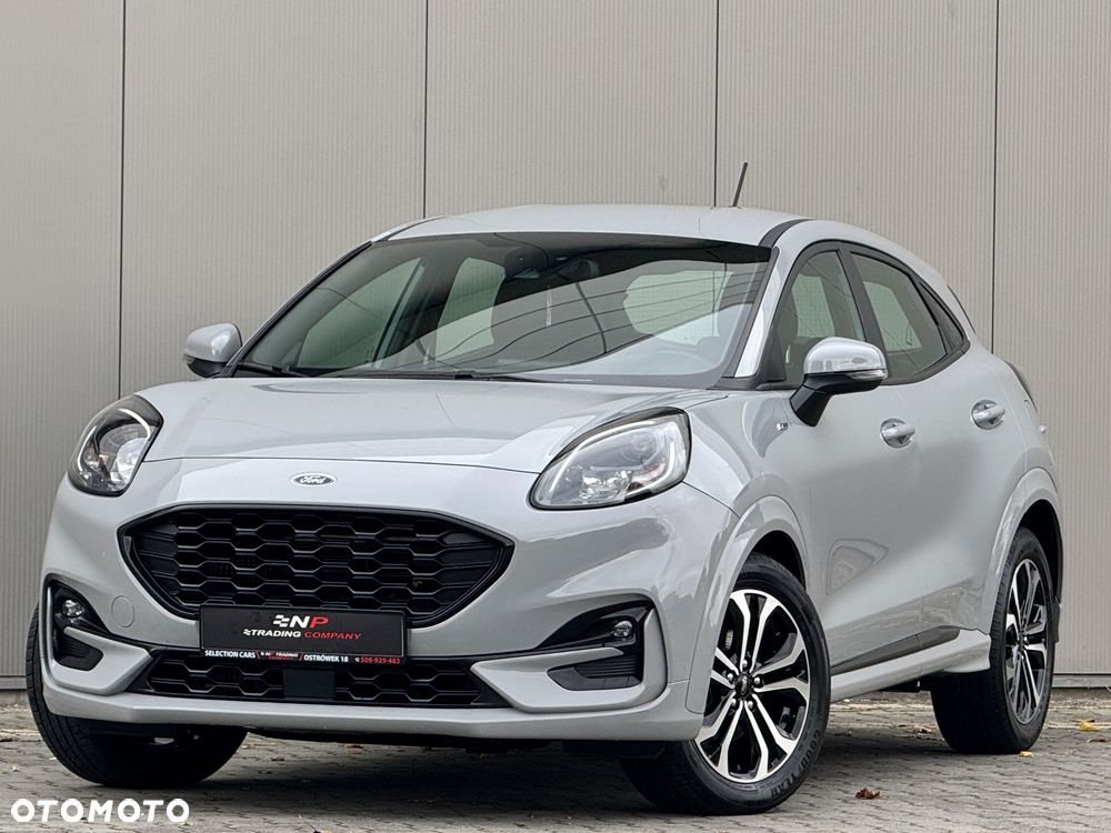 Ford Puma 1.0 EcoBoost mHEV ST-Line X Design - 1