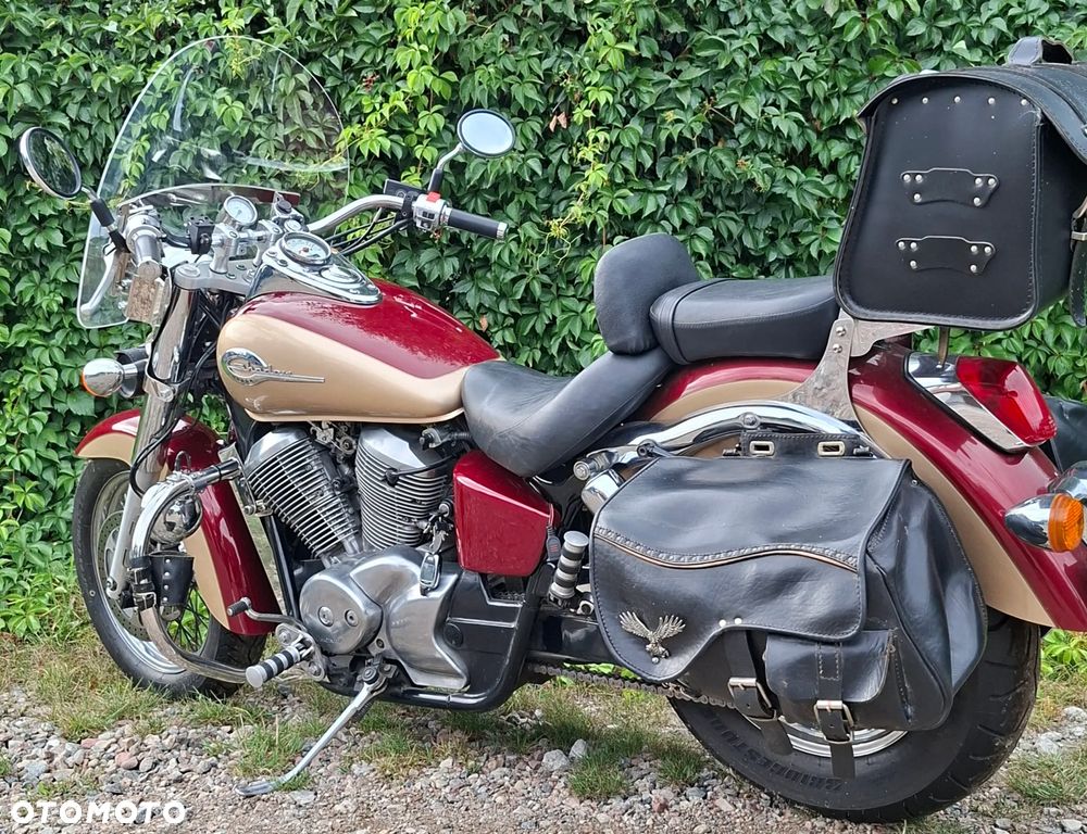 Honda Shadow - 1