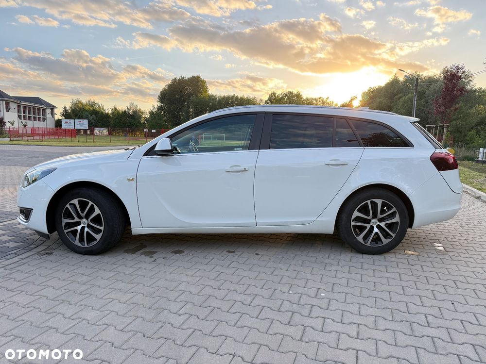 Opel Insignia 1.6 CDTI Business Edition - 2