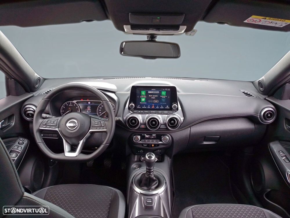 Nissan Juke 1.0 DIG-T N-Connecta NAV.+TwoTone NC - 4