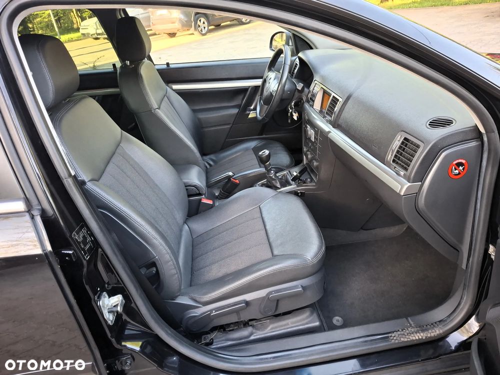 Opel Vectra 1.8 Business Plus - 14