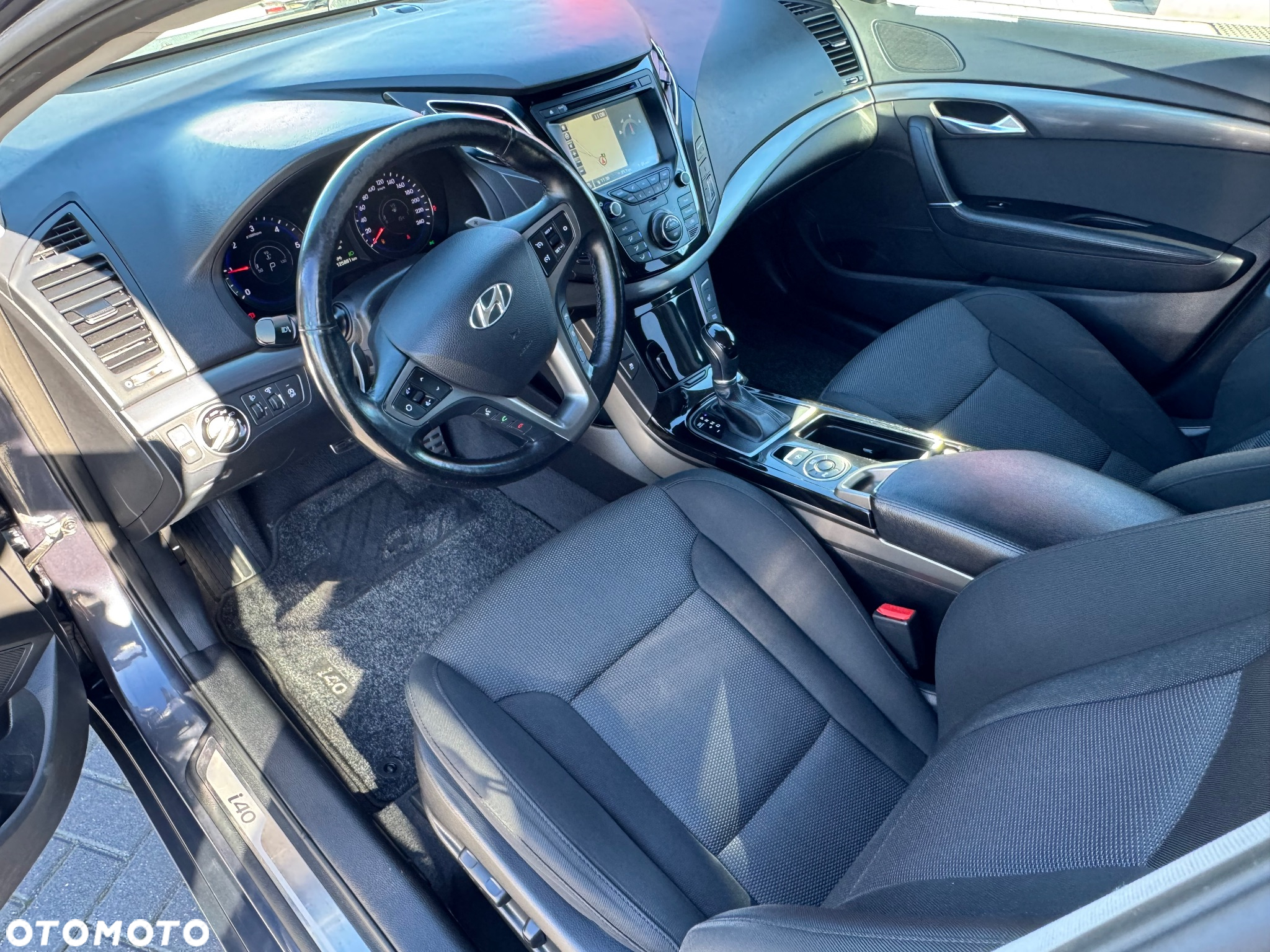 Hyundai i40 - 12