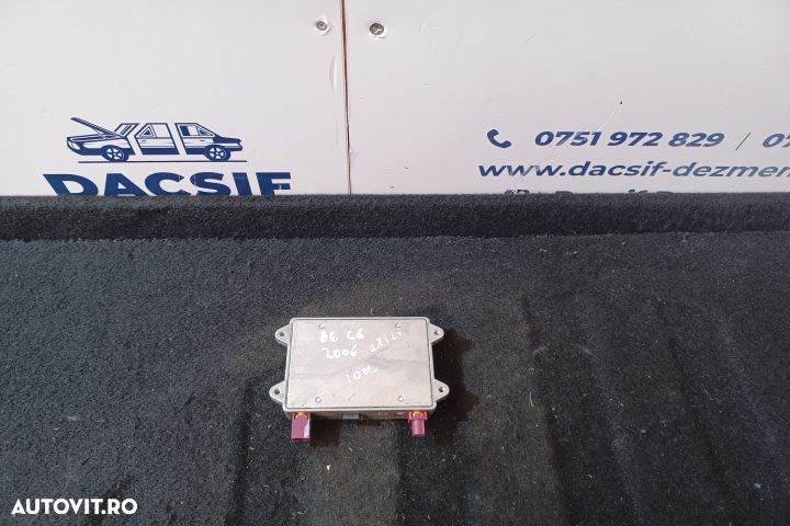 Amplificator antena radio 8E0035456C 8E0035456C Audi A6 4F/C6 [2004 - - 2