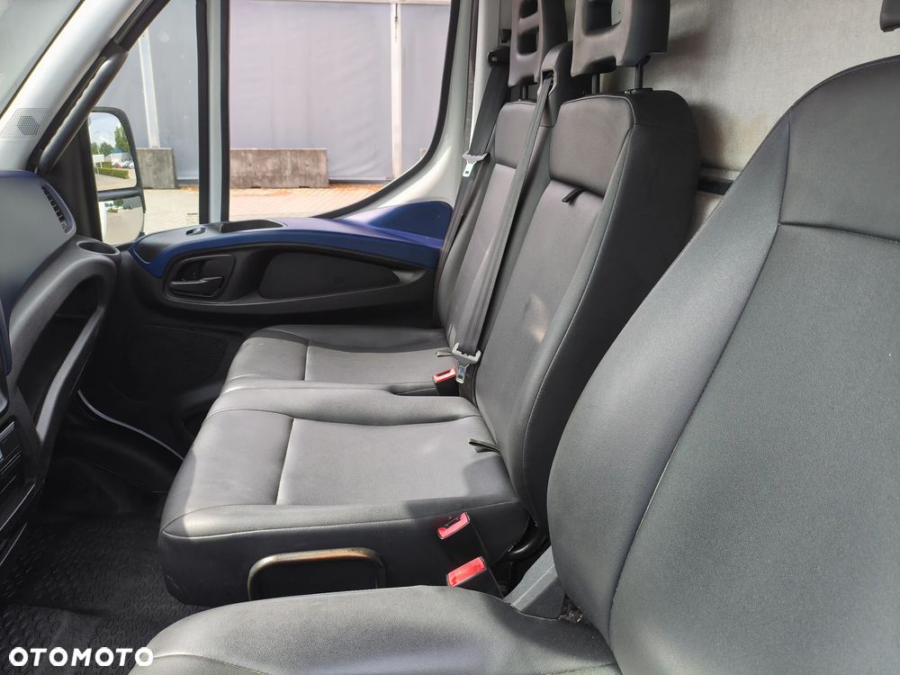 Iveco Daily 50C18 CHŁODNIA AGREGAT silnik 3,0 L - 22
