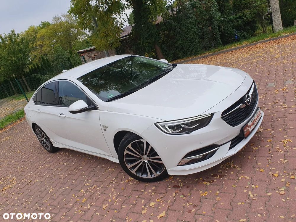 Opel Insignia 1.5 Direct InjectionTurbo Dynamic - 1