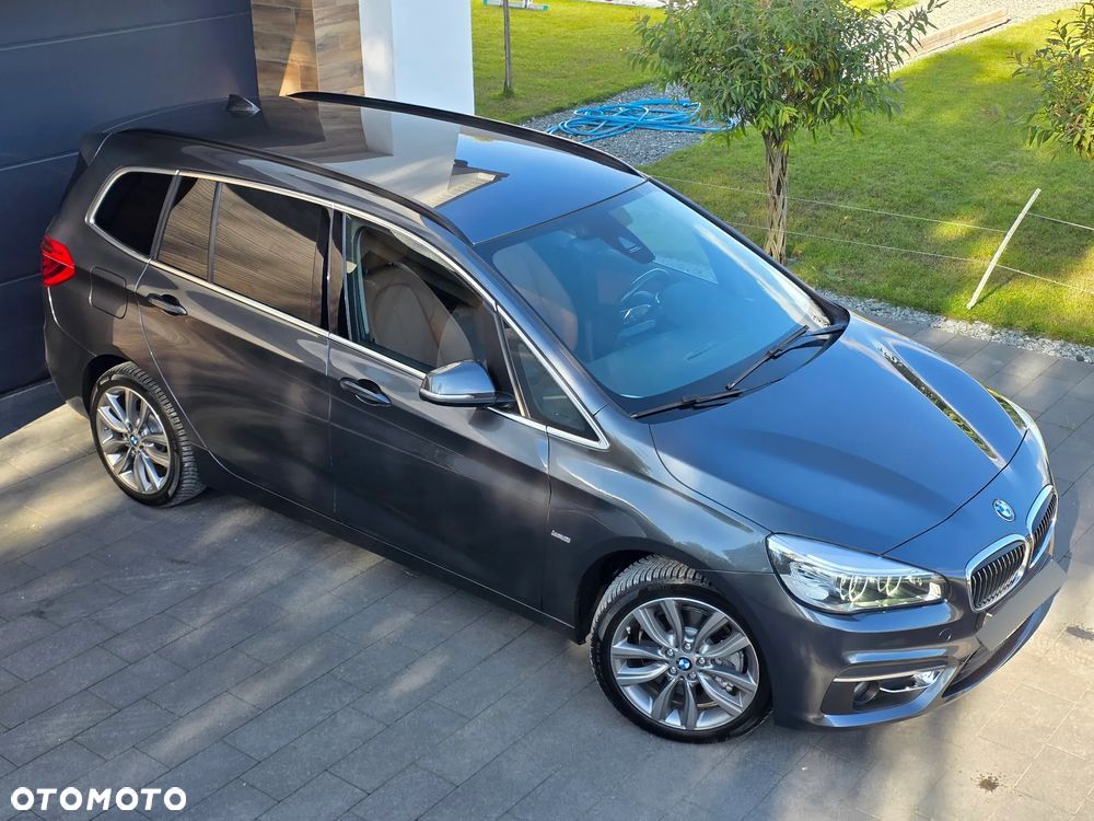 BMW Seria 2 220i GT Luxury Line sport - 14