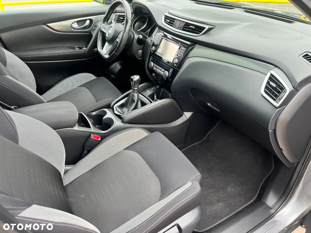 Nissan Qashqai 1.6 360 S/S - 8