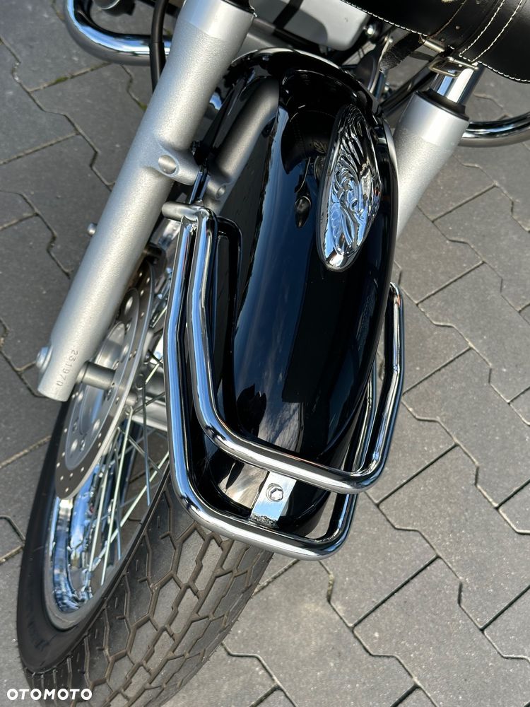 Honda Shadow - 21