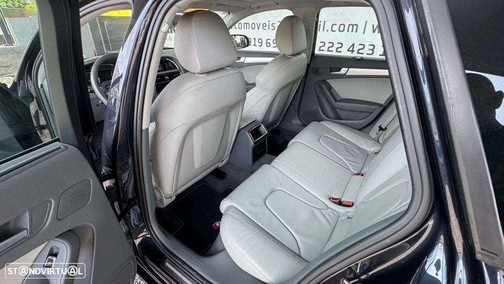 Audi A4 Avant 2.0 TDI multitronic Sport - 22