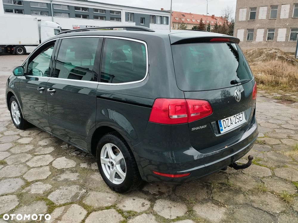 Volkswagen Sharan 1.4 TSI BlueMotion Technology Comfortline - 13