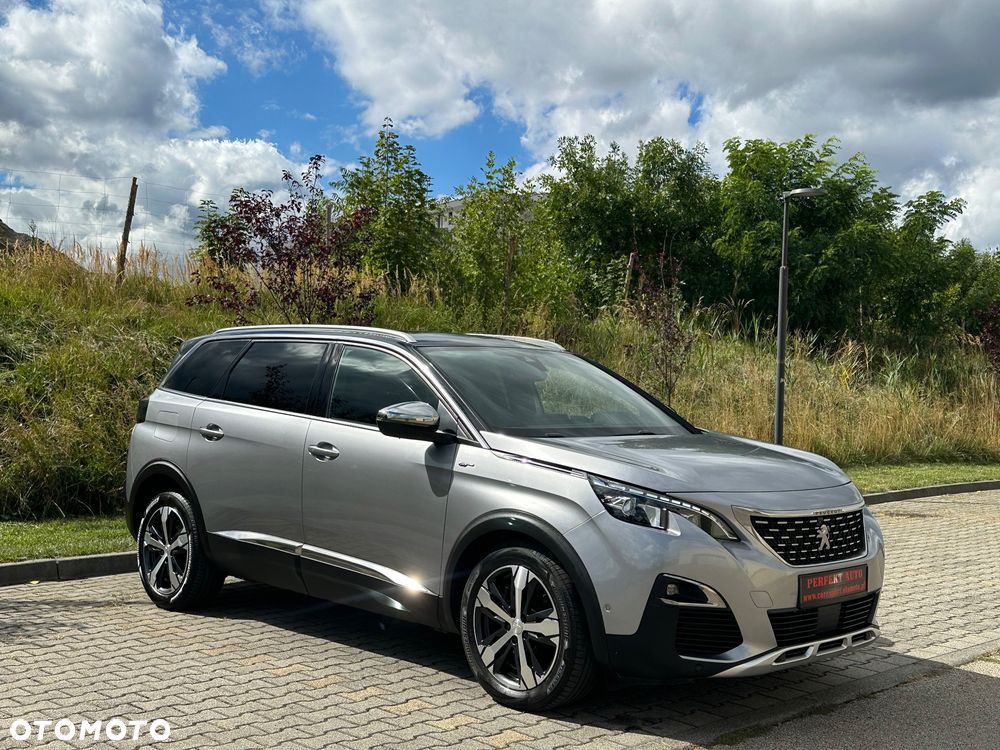 Peugeot 5008 BlueHDi 180 EAT8 GT - 15