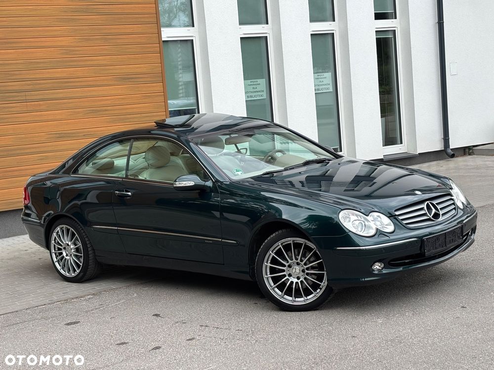 Mercedes-Benz CLK 320 Elegance - 7