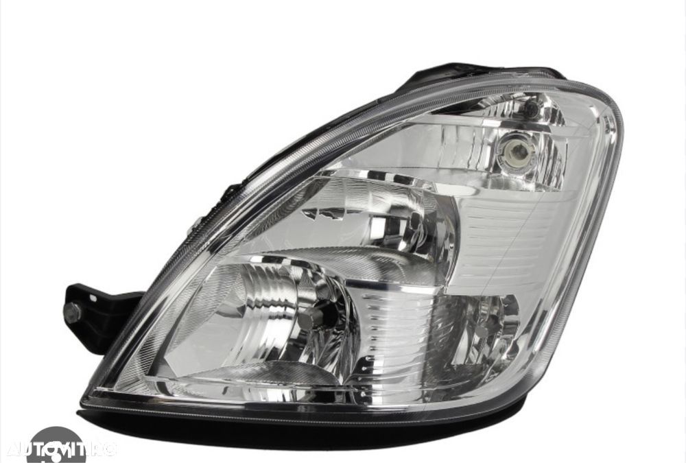 Far Faruri pentru Iveco Daily Model 2006-2011 Reglaj Electric - 2