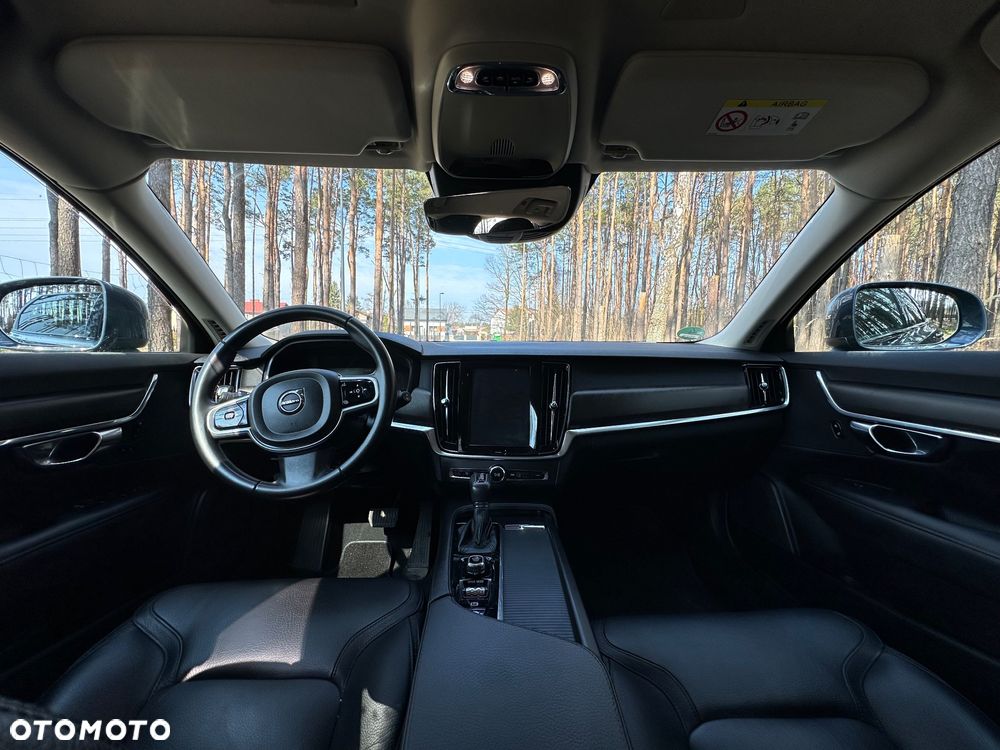 Volvo V90 D5 SCR AWD Momentum - 21