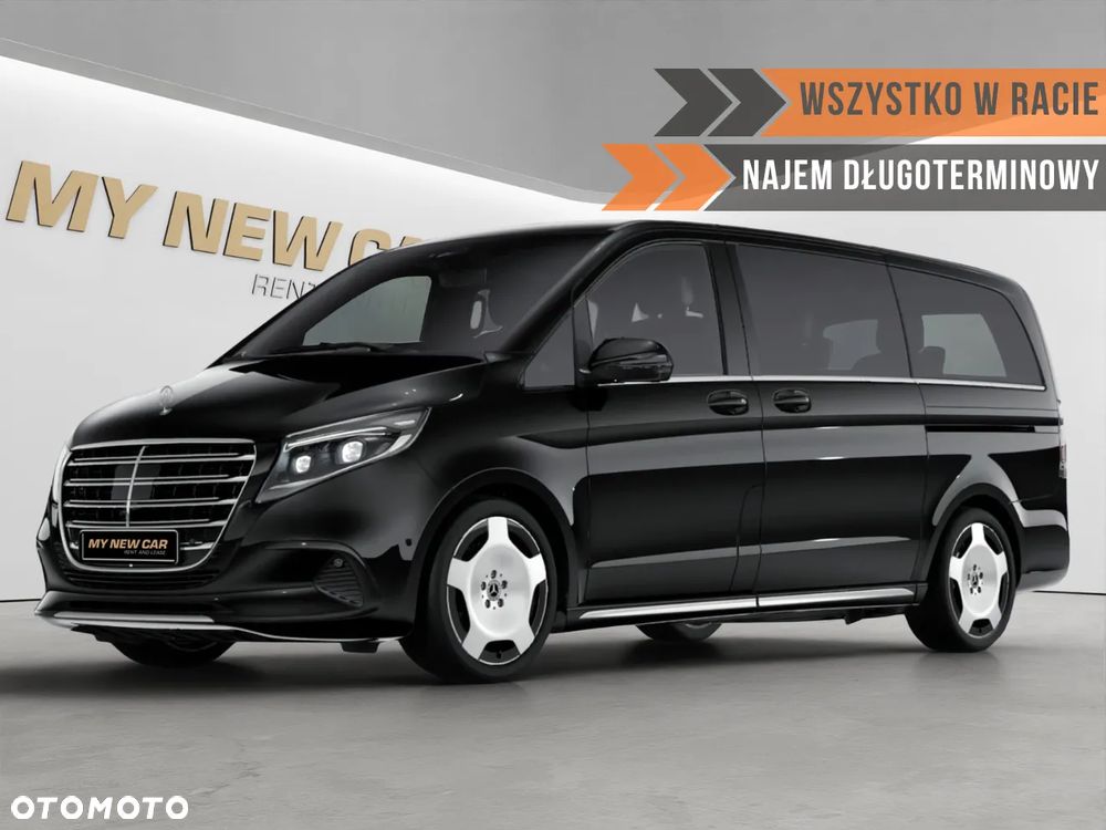 Mercedes-Benz Klasa V 300 d 9G-Tronic Exclusive (d³ugi) - 2