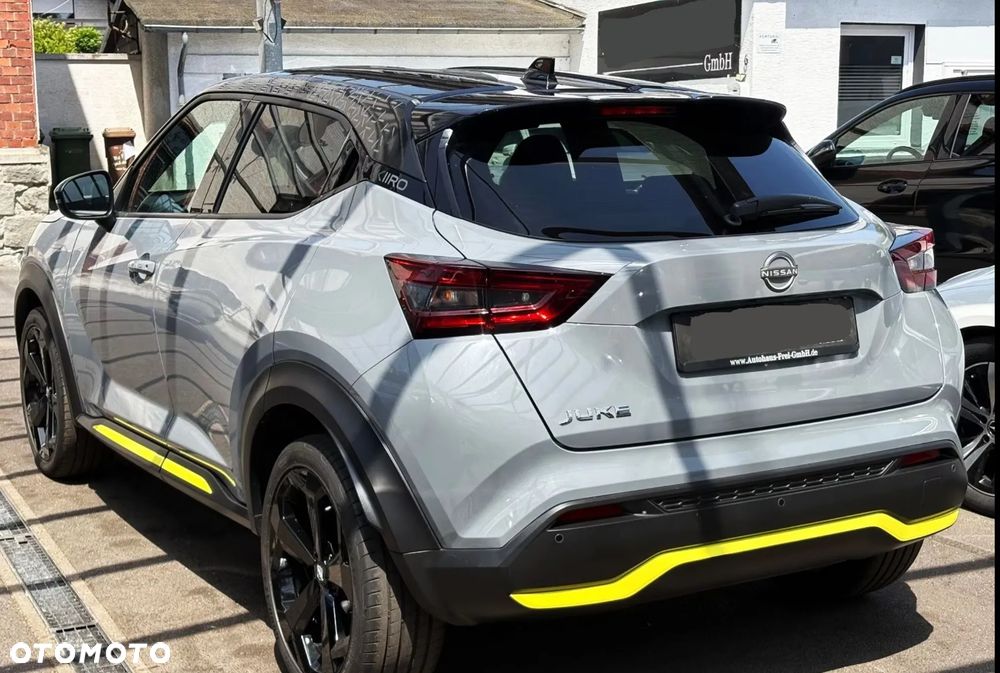 Nissan Juke 1.0 DIG-T Kiiro - 5