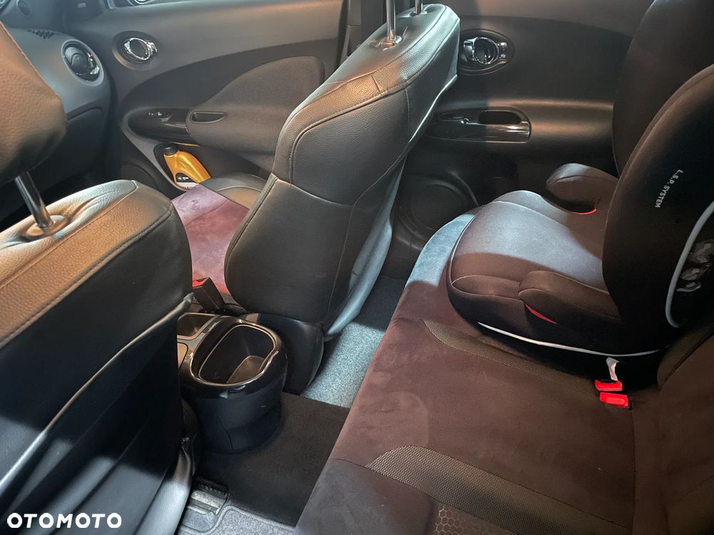 Nissan Juke 1.2 DIG-T Tekna - 3