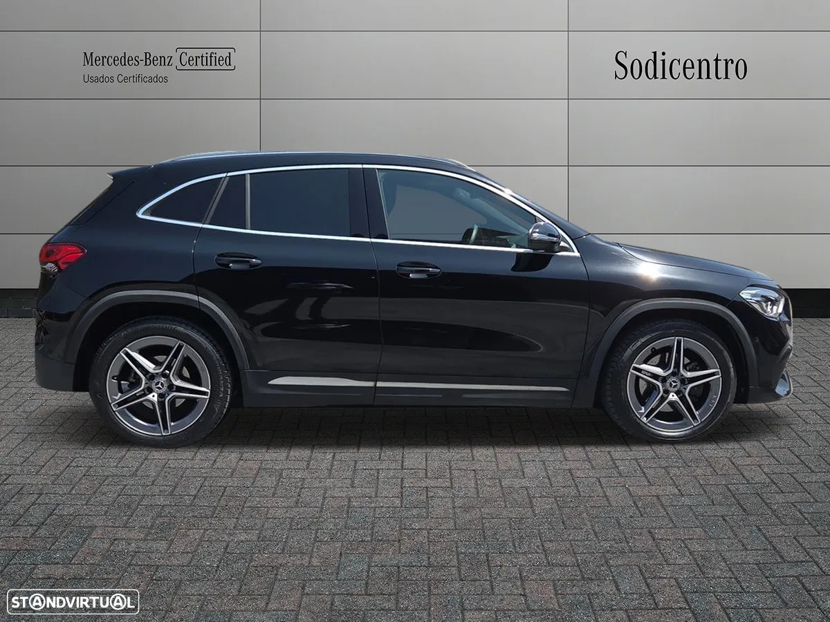 Mercedes-Benz GLA 180 d AMG Line - 8