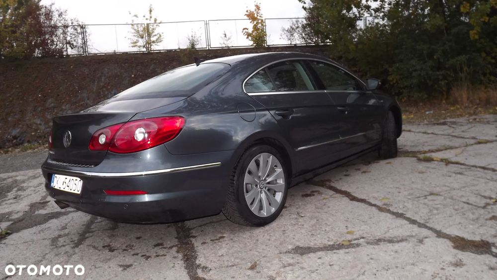 Volkswagen Passat CC 1.8 TSI DSG Exclusive - 9