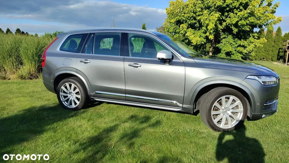 Volvo XC 90 D5 AWD Inscription 7os - 13