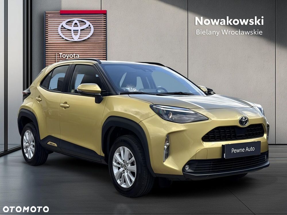 Toyota Yaris Cross 1.5 Comfort - 30