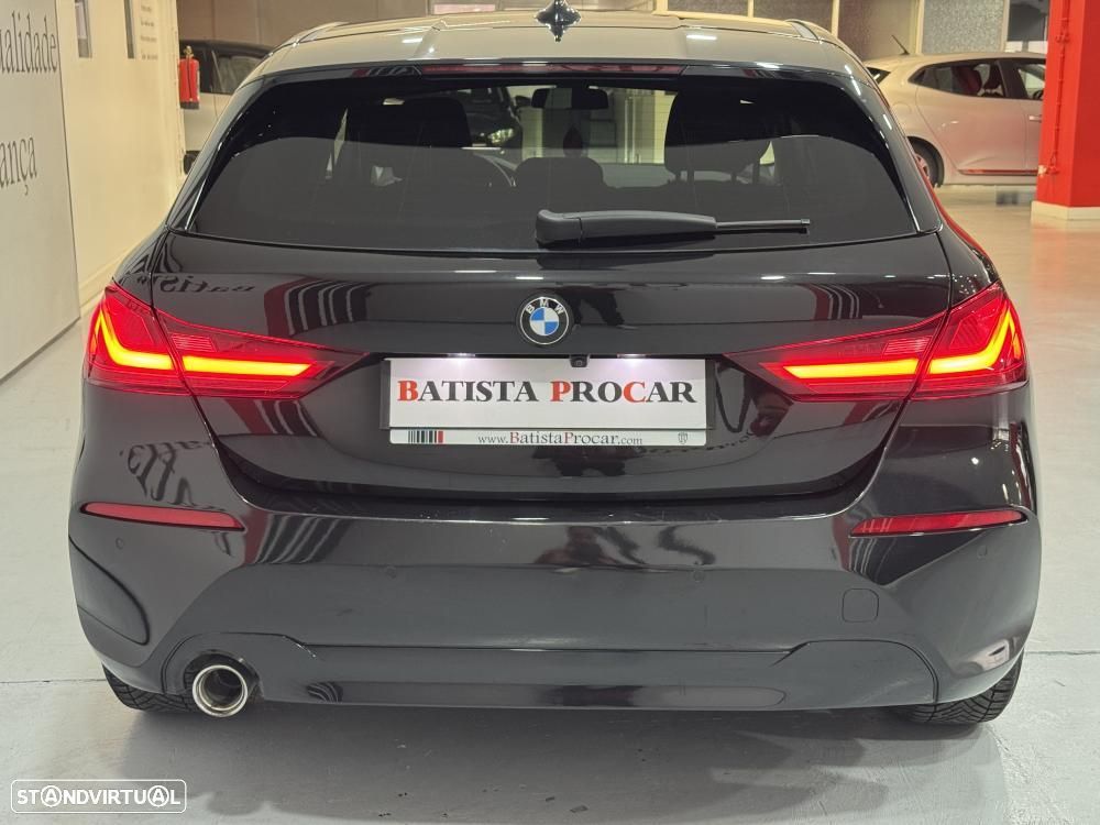 BMW 116 d Advantage - 9