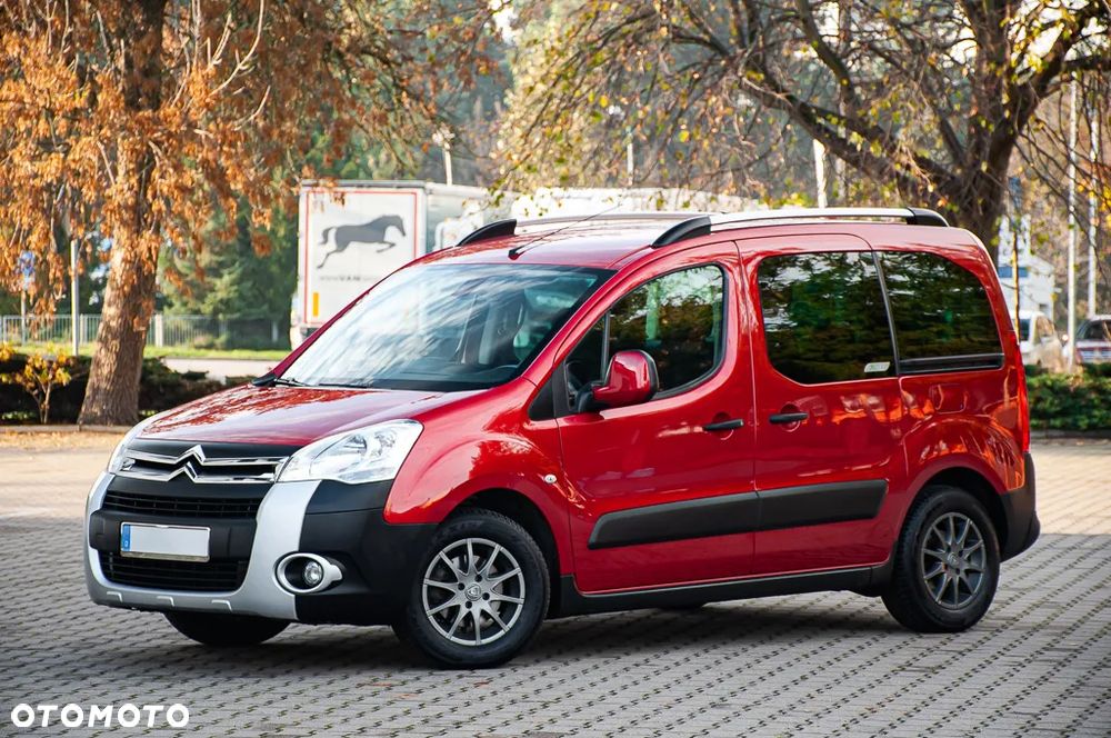 Citroën Berlingo Multispace HDi 115 FAP XTR - 22