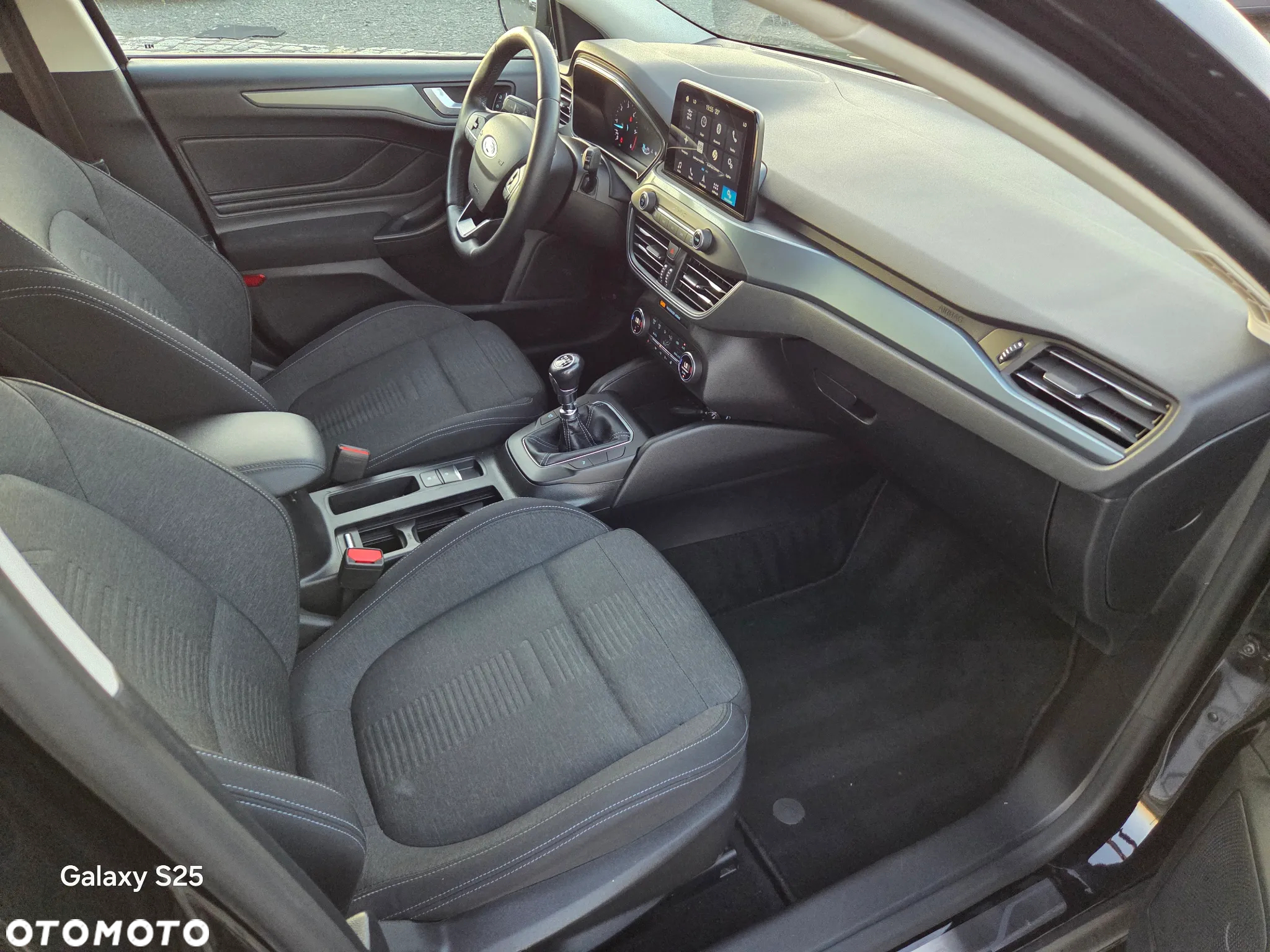 Ford Focus 1.5 EcoBlue Start-Stopp-System ACTIVE X - 9
