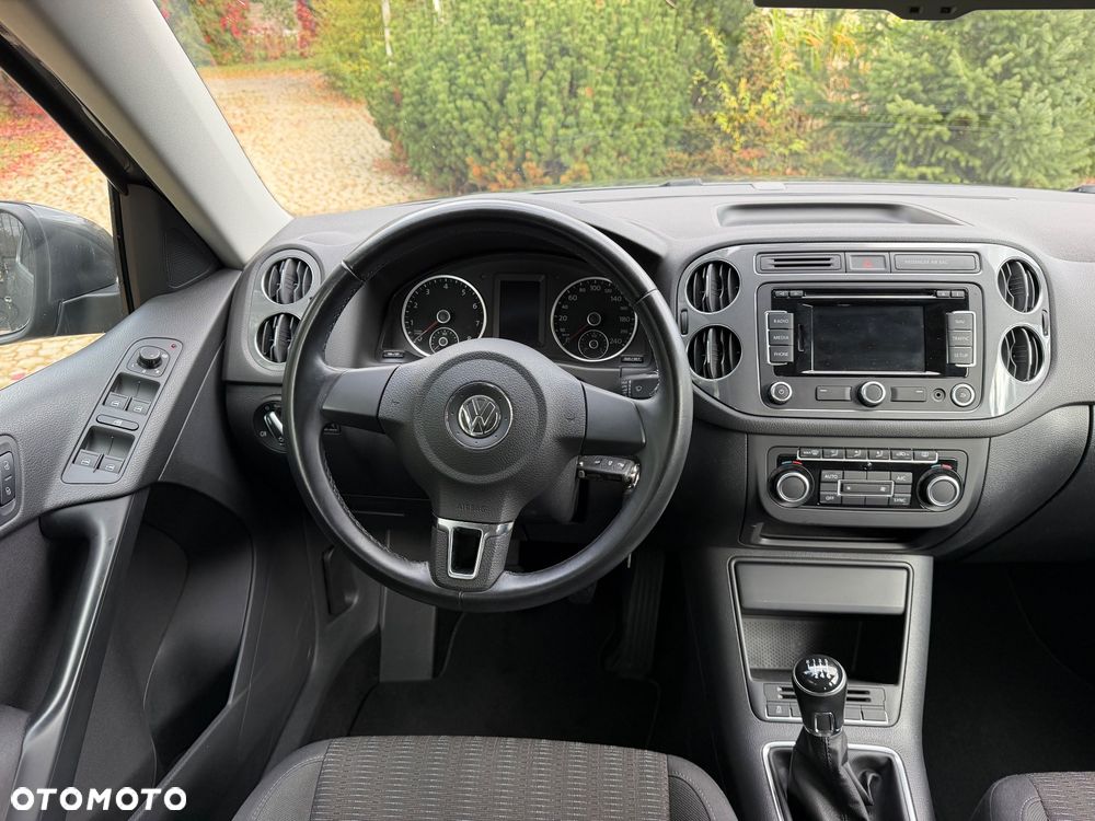 Volkswagen Tiguan 1.4 TSI BlueMotion Technology Trend & Fun - 9