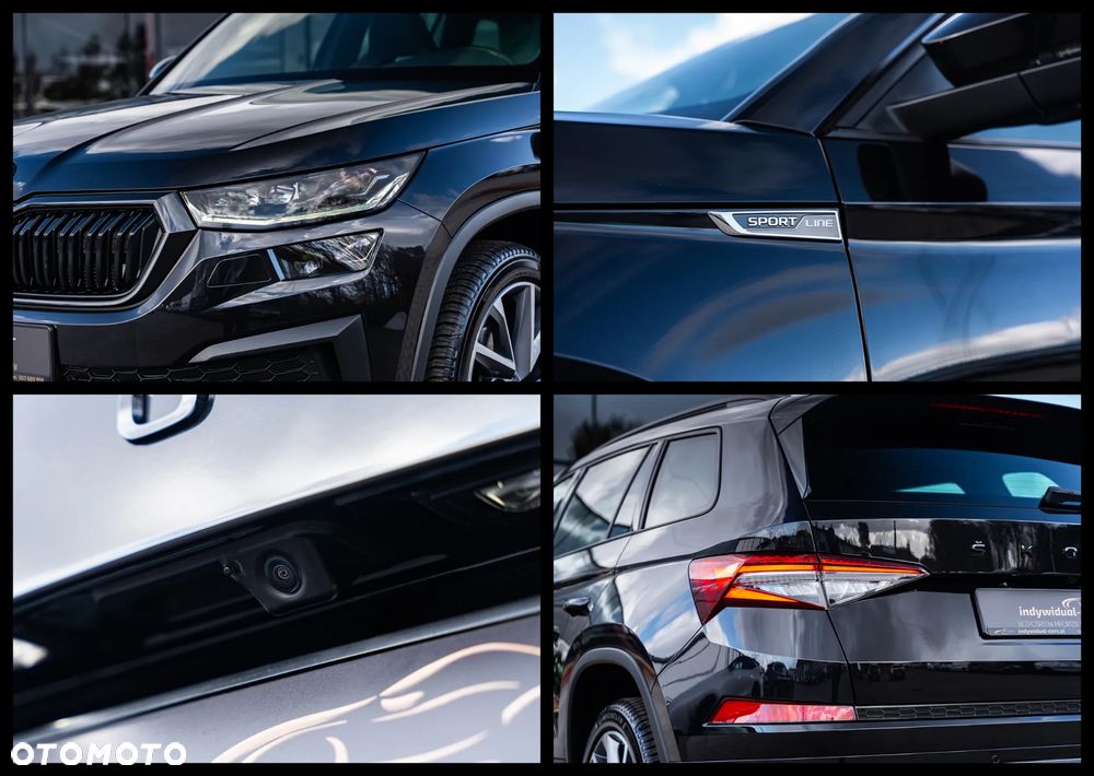 Skoda Kodiaq 2.0 TDI DSG Sportline - 20