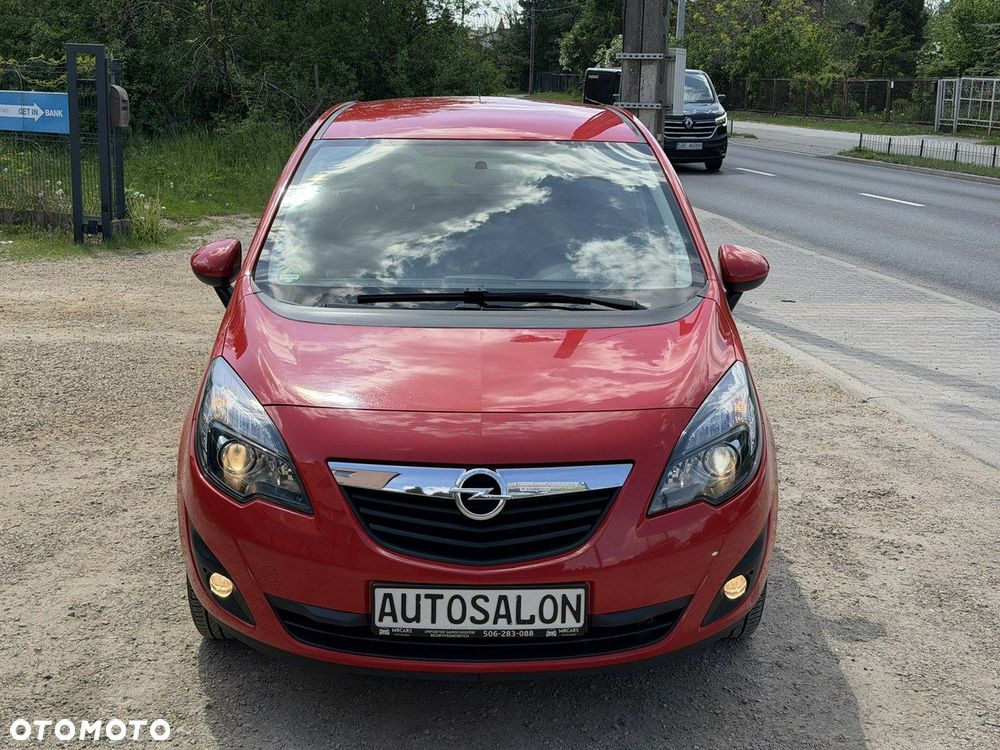 Opel Meriva - 5