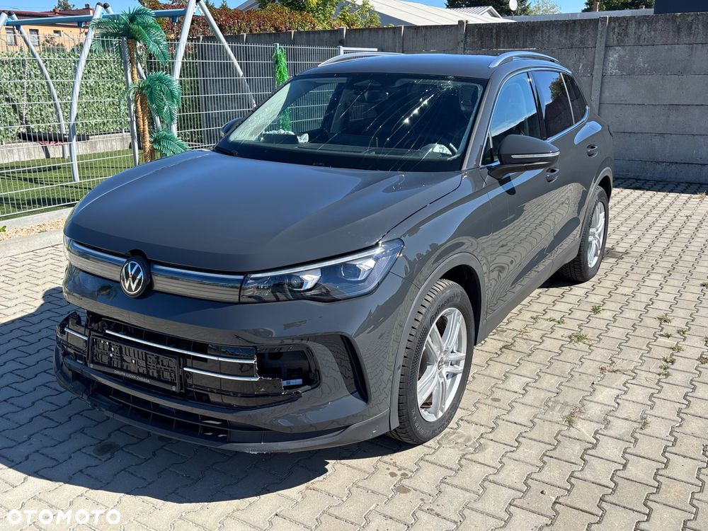 Volkswagen Tiguan 2.0 TDI 4Mot Style DSG - 1