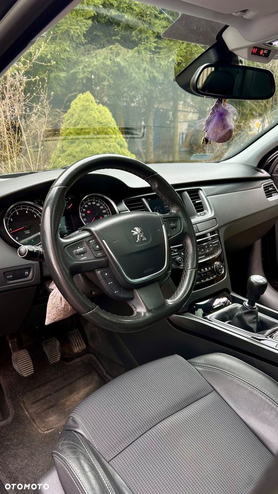 Peugeot 508 155 THP Allure - 11