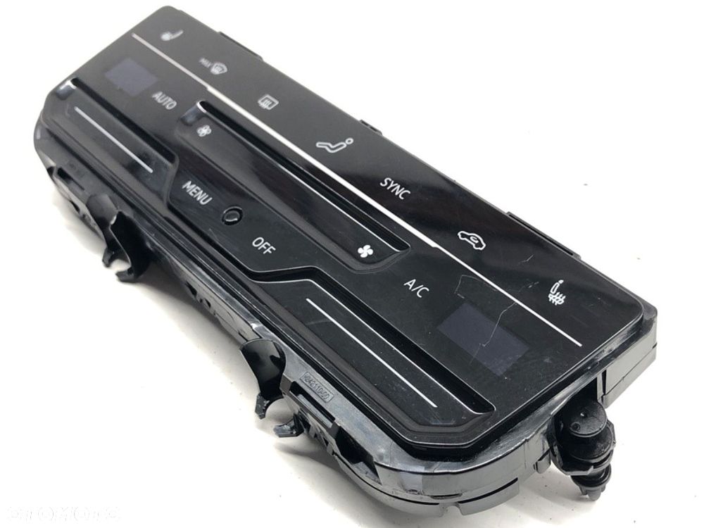 PANEL STEROWANIA NAWIEWU  VW PASSAT B8 Variant (3G5, CB5) 2014 - 2022 1.5 TSI 110 kW [150 KM] - 2