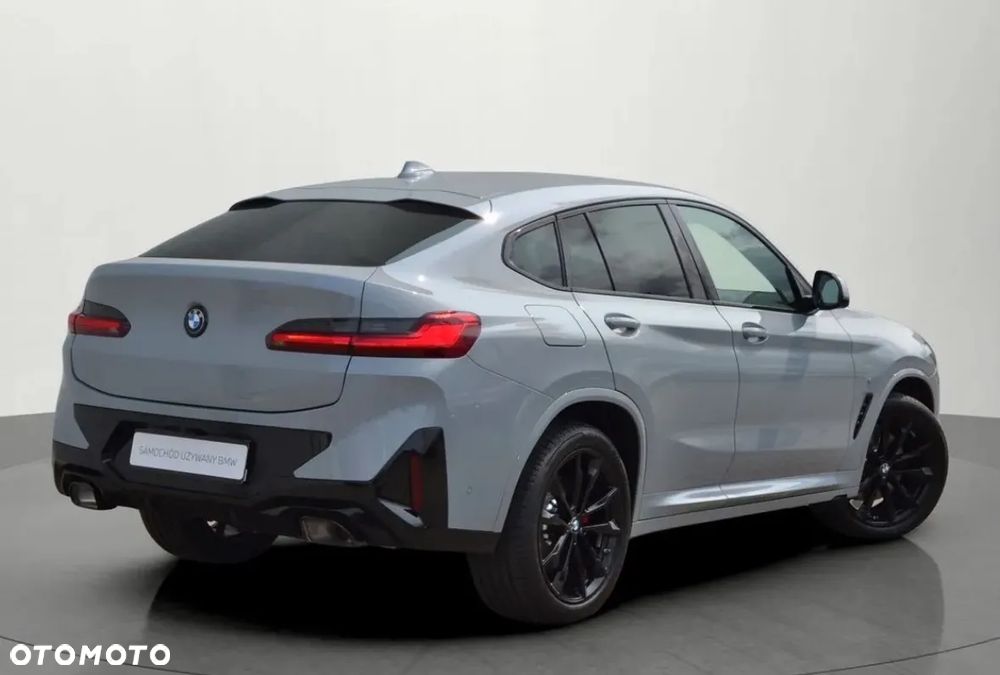 BMW X4 xDrive20d MHEV M Sport sport - 3