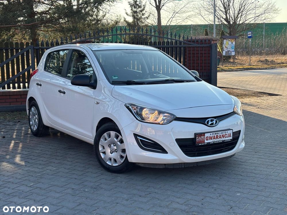 Hyundai i20 1.25 Style - 11