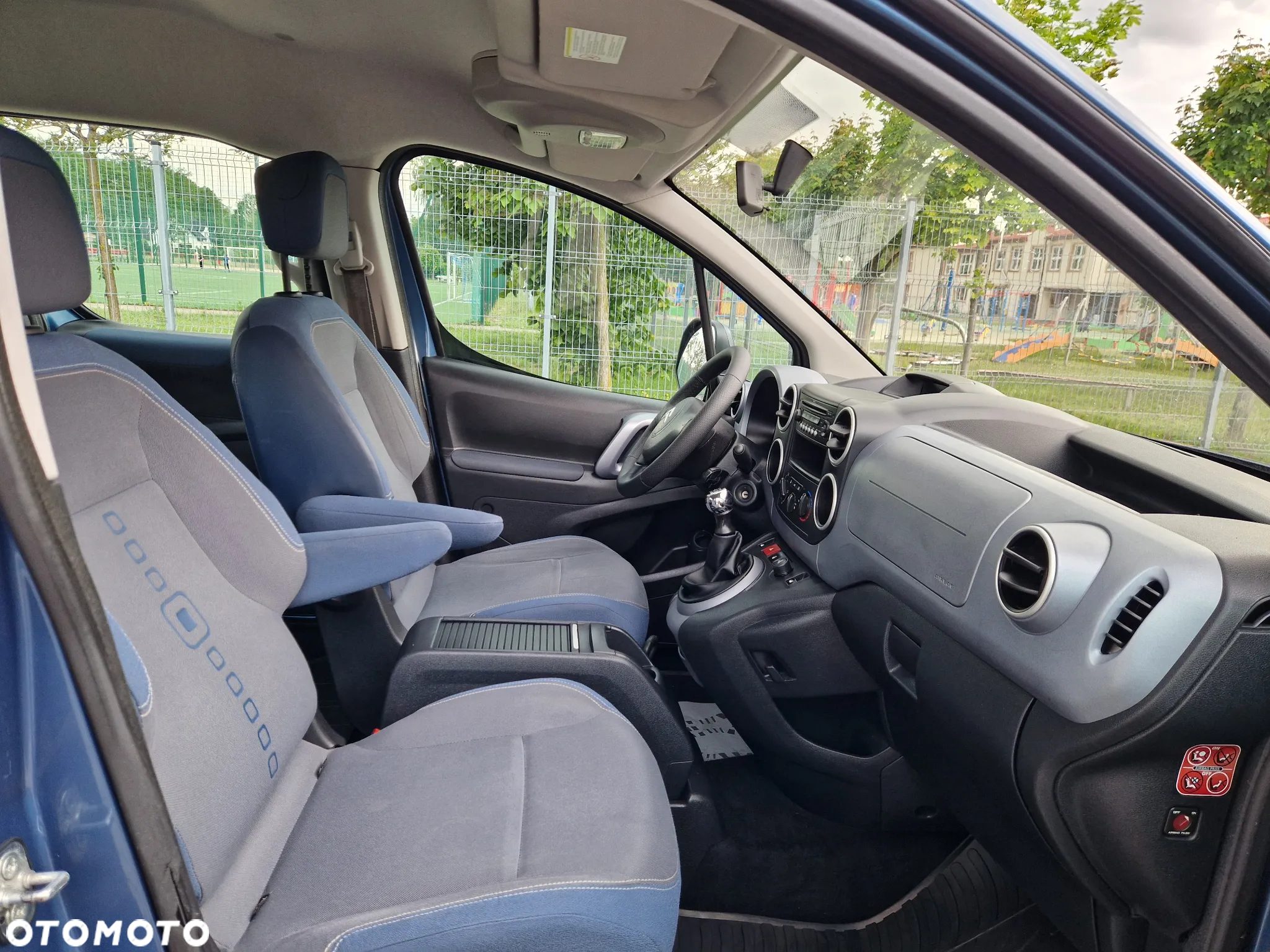 Citroën Berlingo 1.6 16V Multispace - 21