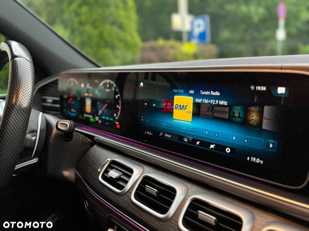 Mercedes-Benz GLE AMG 53 mHEV 4-Matic+ - 10