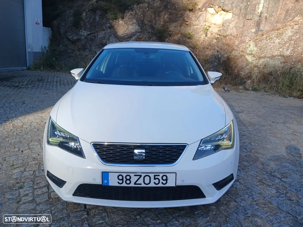 SEAT Leon 1.6 TDI ECOMOTIVE Style - 15