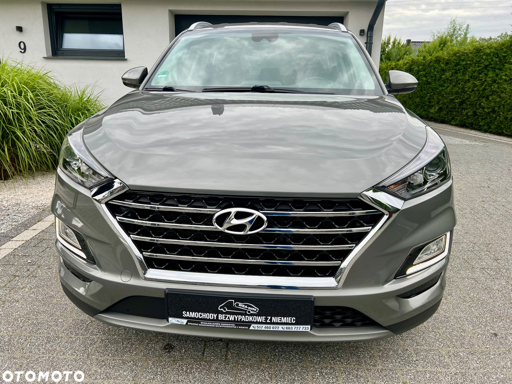 Hyundai Tucson 1.6 GDi 4WD DCT Trend - 28